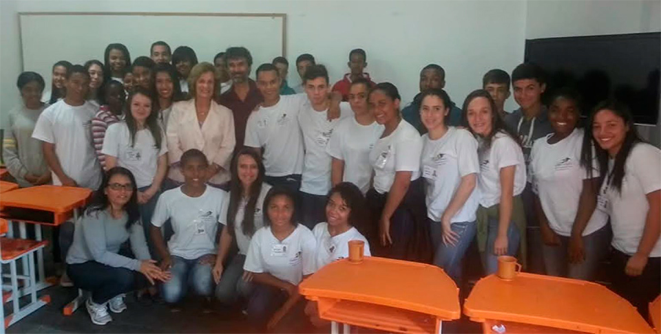 CAMP Madalena Rucker - Trajetória e Equipe
